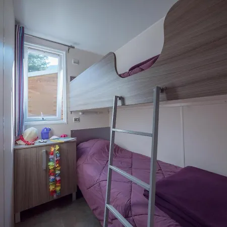 Campingplads Les Grillons 3*