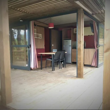 Les Grillons Campingplads 3*