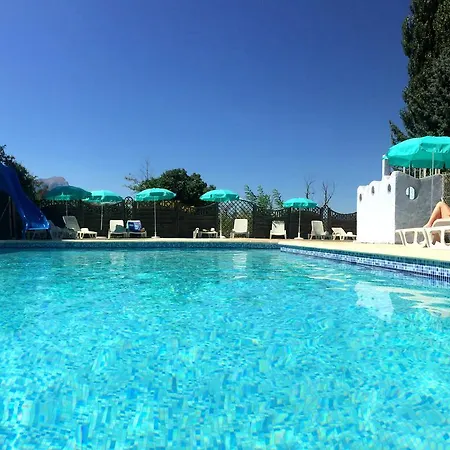 Campingplads Les Grillons Embrun
