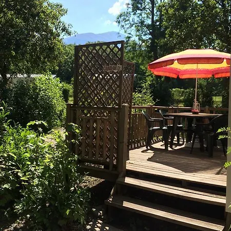 Les Grillons Campingplads 3*