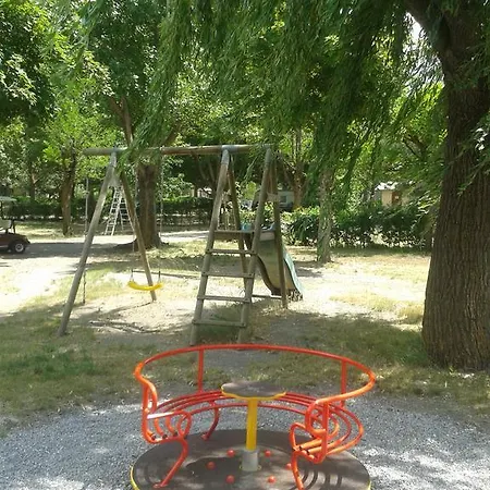 Campingplads Les Grillons