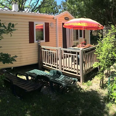 Les Grillons Campingplads