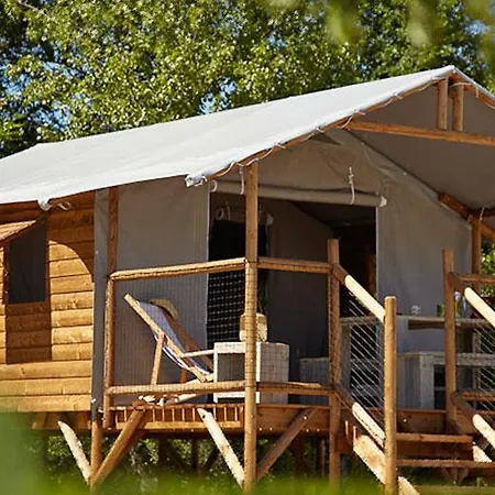 Camping Les Grillons Embrun