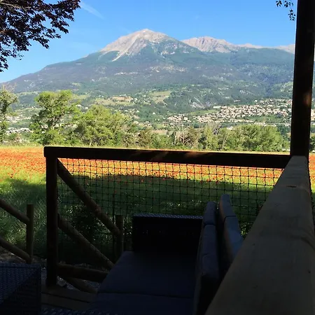 Camping Les Grillons Embrun